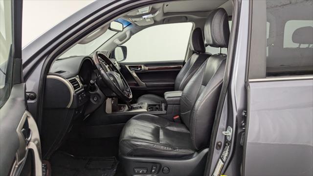 used 2018 Lexus GX 460 car, priced at $28,499