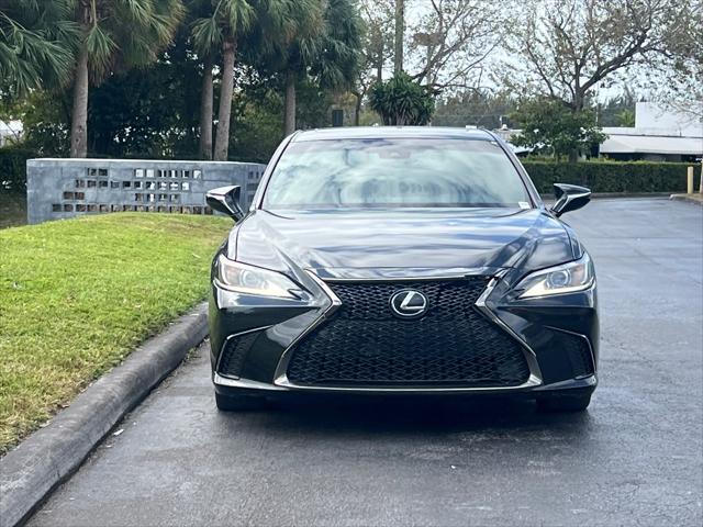 used 2019 Lexus ES 350 car, priced at $25,699