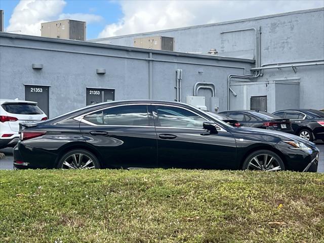 used 2019 Lexus ES 350 car, priced at $25,699