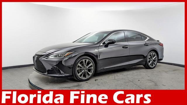 used 2019 Lexus ES 350 car, priced at $25,799