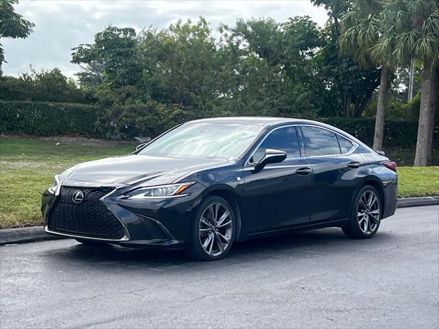 used 2019 Lexus ES 350 car, priced at $25,999