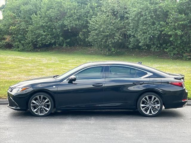 used 2019 Lexus ES 350 car, priced at $25,699