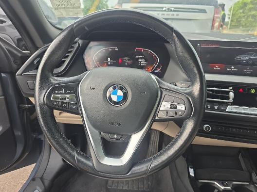 used 2022 BMW 228 Gran Coupe car, priced at $21,399