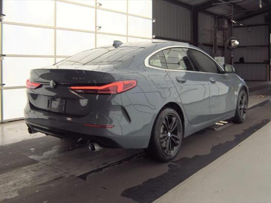 used 2022 BMW 228 Gran Coupe car, priced at $21,399