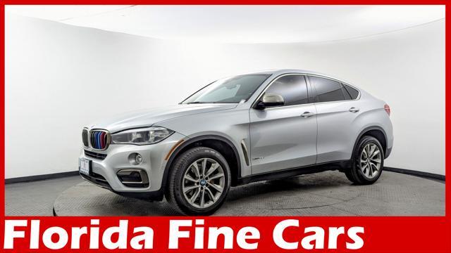 used 2018 BMW X6 car, priced at $21,999