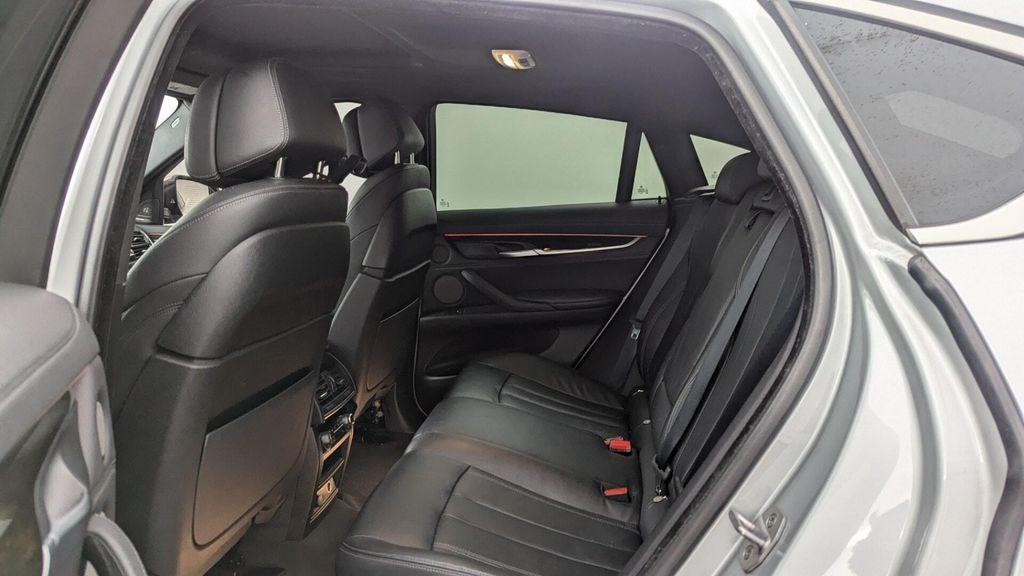 used 2018 BMW X6 car, priced at $20,799