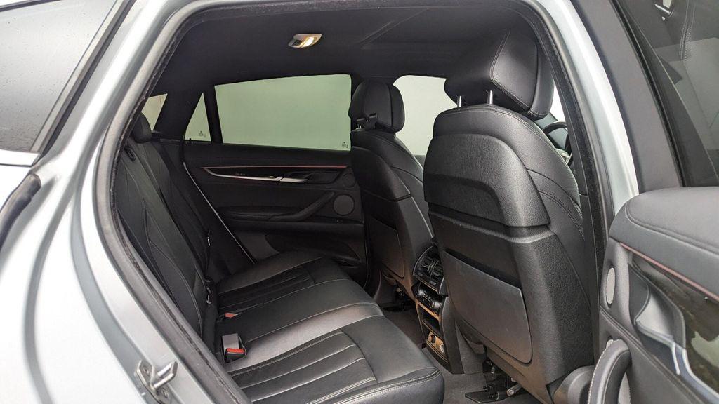 used 2018 BMW X6 car, priced at $20,799