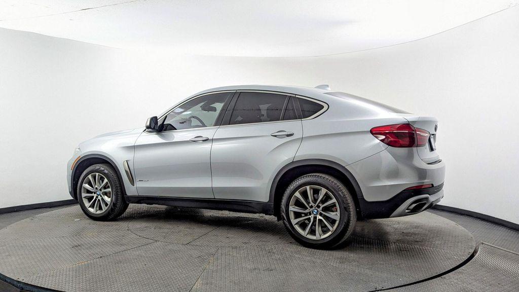 used 2018 BMW X6 car, priced at $20,799