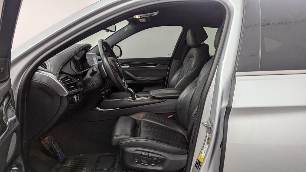 used 2018 BMW X6 car, priced at $20,799