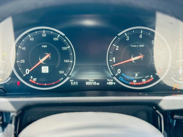 used 2018 BMW X6 car, priced at $21,999