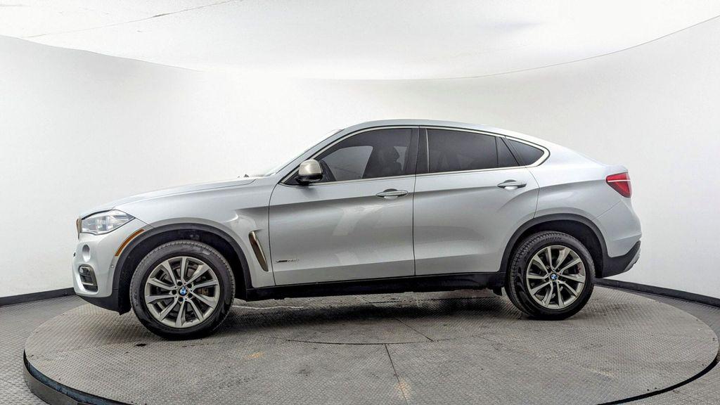 used 2018 BMW X6 car, priced at $20,799