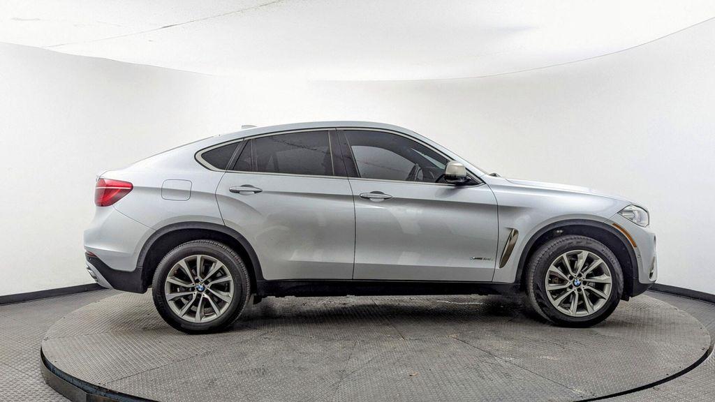 used 2018 BMW X6 car, priced at $20,799
