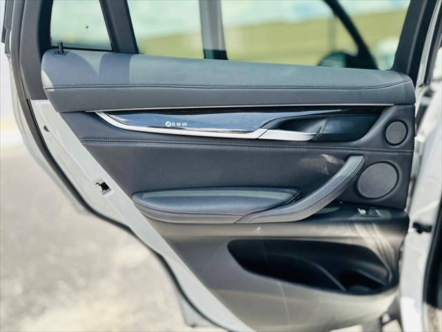 used 2018 BMW X6 car, priced at $21,999