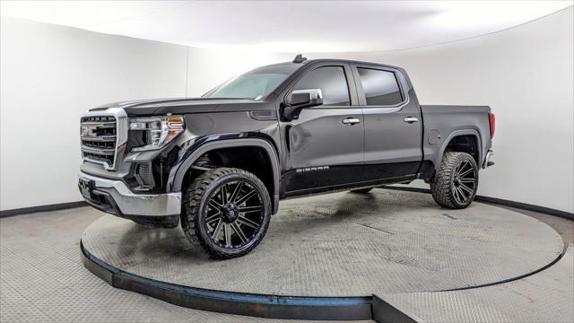 used 2021 GMC Sierra 1500 car, priced at $29,999