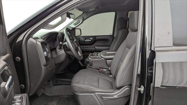 used 2021 GMC Sierra 1500 car, priced at $29,999