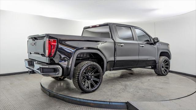 used 2021 GMC Sierra 1500 car, priced at $29,999