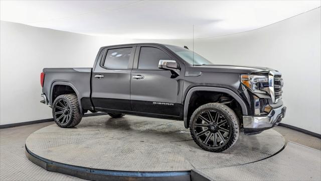 used 2021 GMC Sierra 1500 car, priced at $29,999