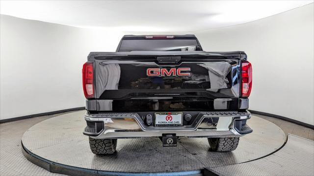 used 2021 GMC Sierra 1500 car, priced at $29,999