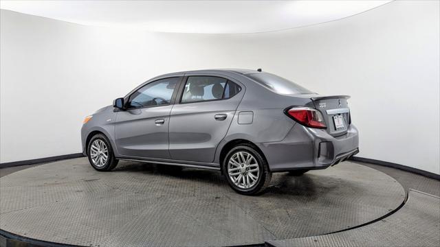 used 2023 Mitsubishi Mirage G4 car, priced at $9,999