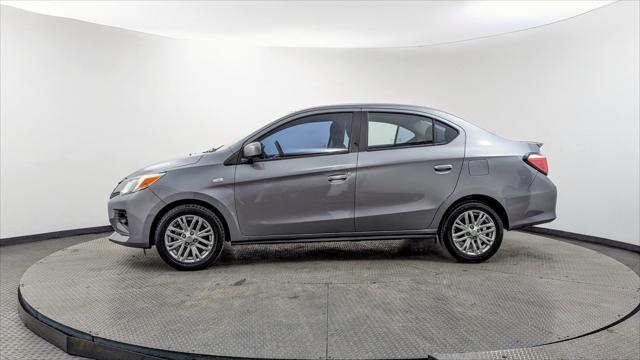 used 2023 Mitsubishi Mirage G4 car, priced at $9,999