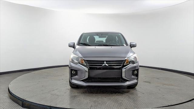 used 2023 Mitsubishi Mirage G4 car, priced at $9,999