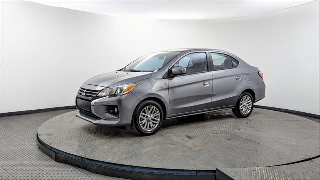 used 2023 Mitsubishi Mirage G4 car, priced at $9,999