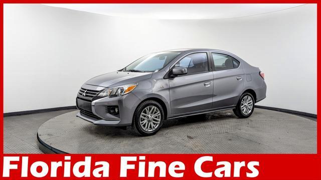 used 2023 Mitsubishi Mirage G4 car, priced at $9,999