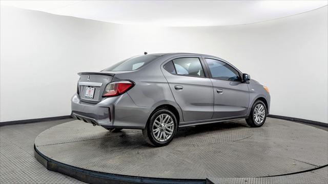 used 2023 Mitsubishi Mirage G4 car, priced at $9,999