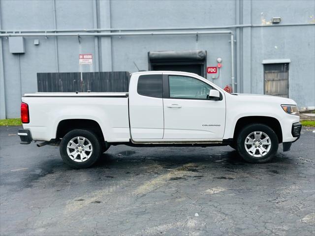 used 2022 Chevrolet Colorado car, priced at $17,999