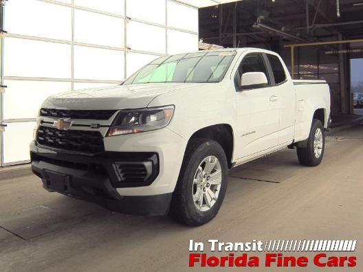 used 2022 Chevrolet Colorado car, priced at $17,999