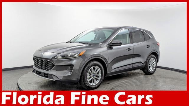 used 2020 Ford Escape car, priced at $14,599