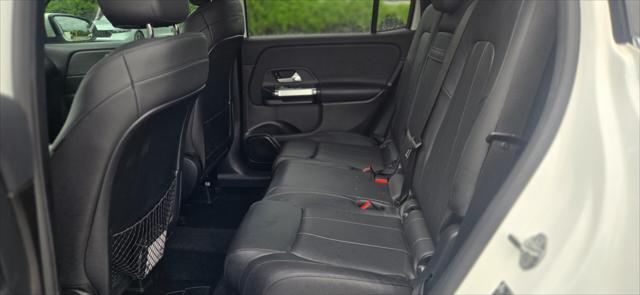 used 2021 Mercedes-Benz GLB 250 car, priced at $22,499