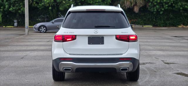 used 2021 Mercedes-Benz GLB 250 car, priced at $22,499