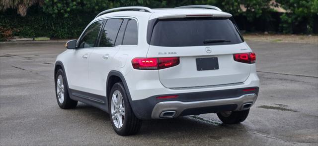 used 2021 Mercedes-Benz GLB 250 car, priced at $22,499