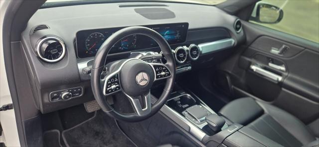 used 2021 Mercedes-Benz GLB 250 car, priced at $22,499