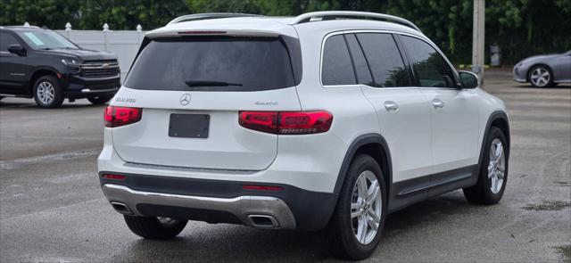 used 2021 Mercedes-Benz GLB 250 car, priced at $22,499