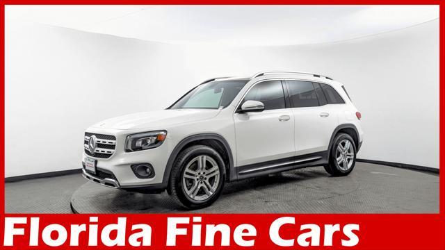used 2021 Mercedes-Benz GLB 250 car, priced at $22,299