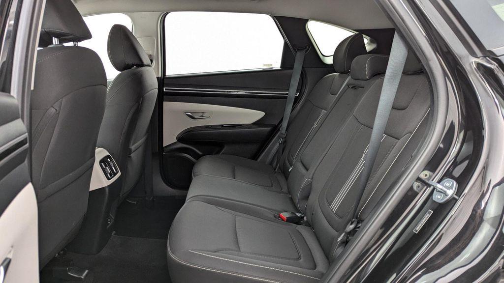 used 2024 Hyundai Tucson car, priced at $15,999