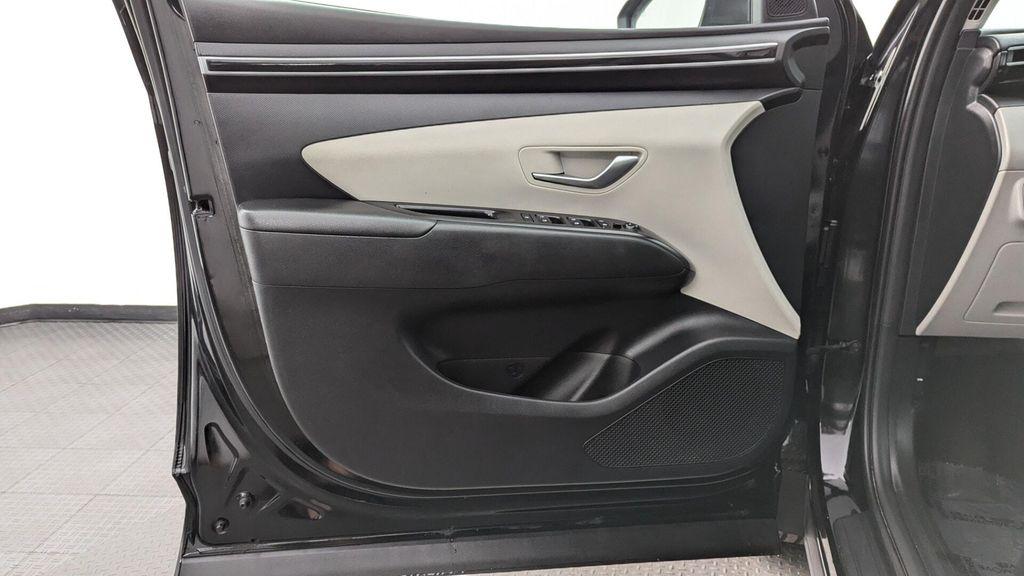 used 2024 Hyundai Tucson car, priced at $15,999