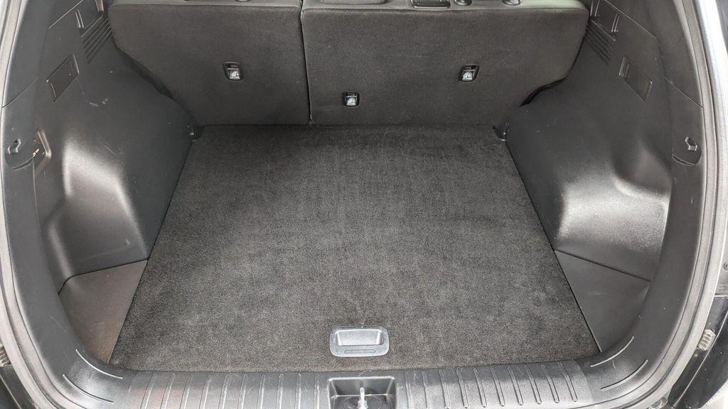 used 2024 Hyundai Tucson car, priced at $15,999