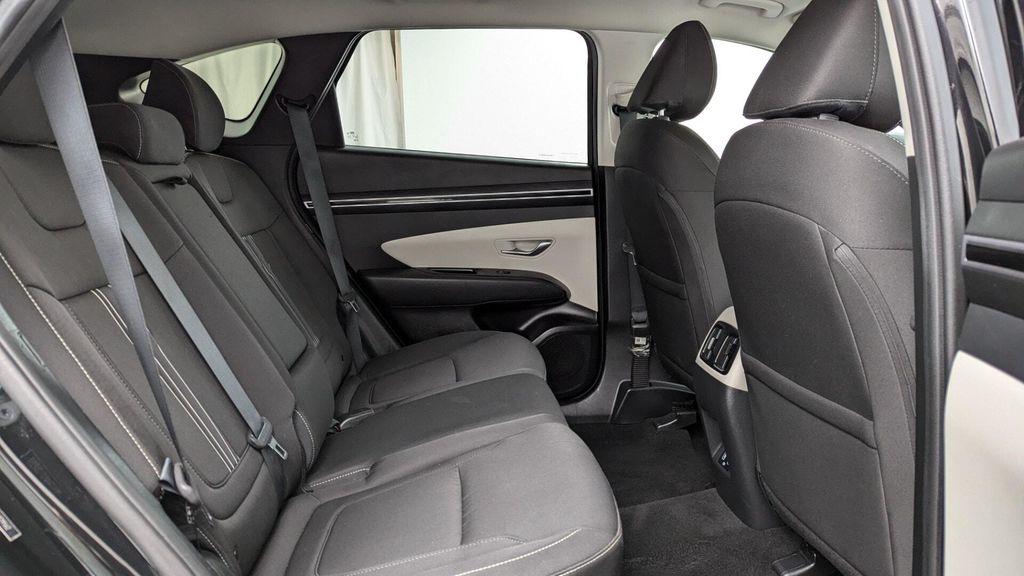 used 2024 Hyundai Tucson car, priced at $15,999