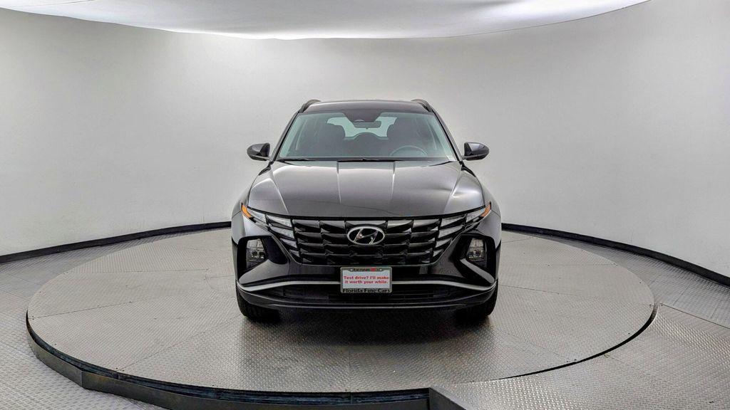 used 2024 Hyundai Tucson car, priced at $15,999