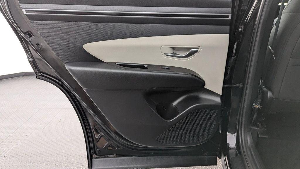 used 2024 Hyundai Tucson car, priced at $15,999