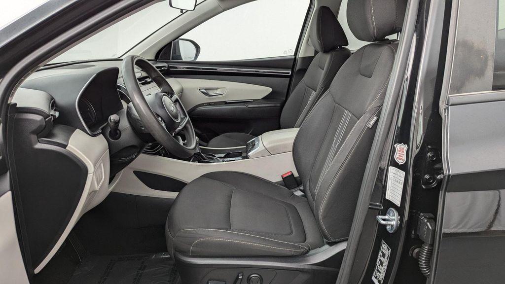 used 2024 Hyundai Tucson car, priced at $15,999
