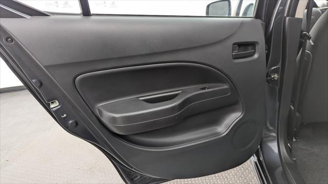 used 2024 Mitsubishi Mirage G4 car, priced at $11,499