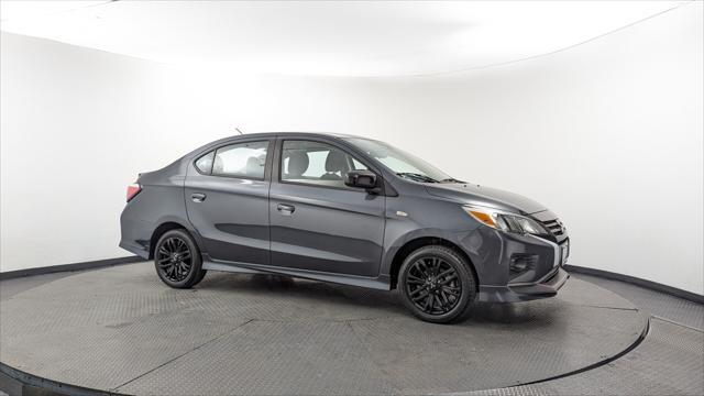 used 2024 Mitsubishi Mirage G4 car, priced at $11,499
