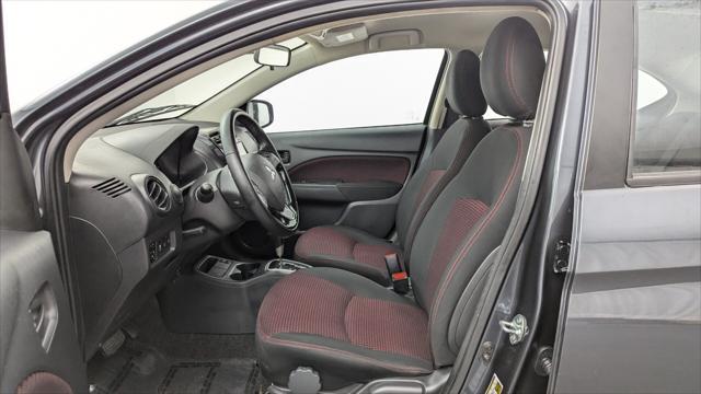 used 2024 Mitsubishi Mirage G4 car, priced at $11,499