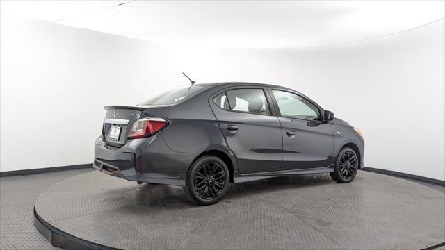 used 2024 Mitsubishi Mirage G4 car, priced at $11,499