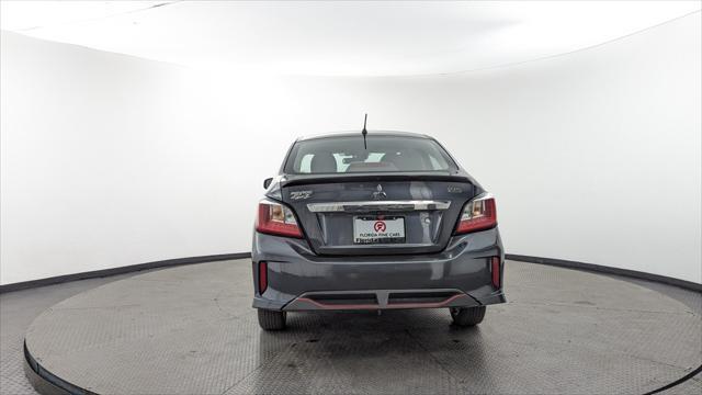 used 2024 Mitsubishi Mirage G4 car, priced at $11,499