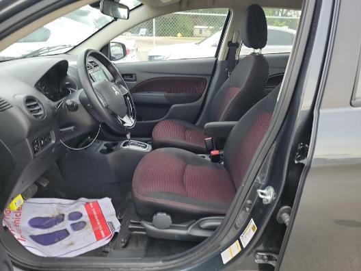 used 2024 Mitsubishi Mirage G4 car, priced at $11,799